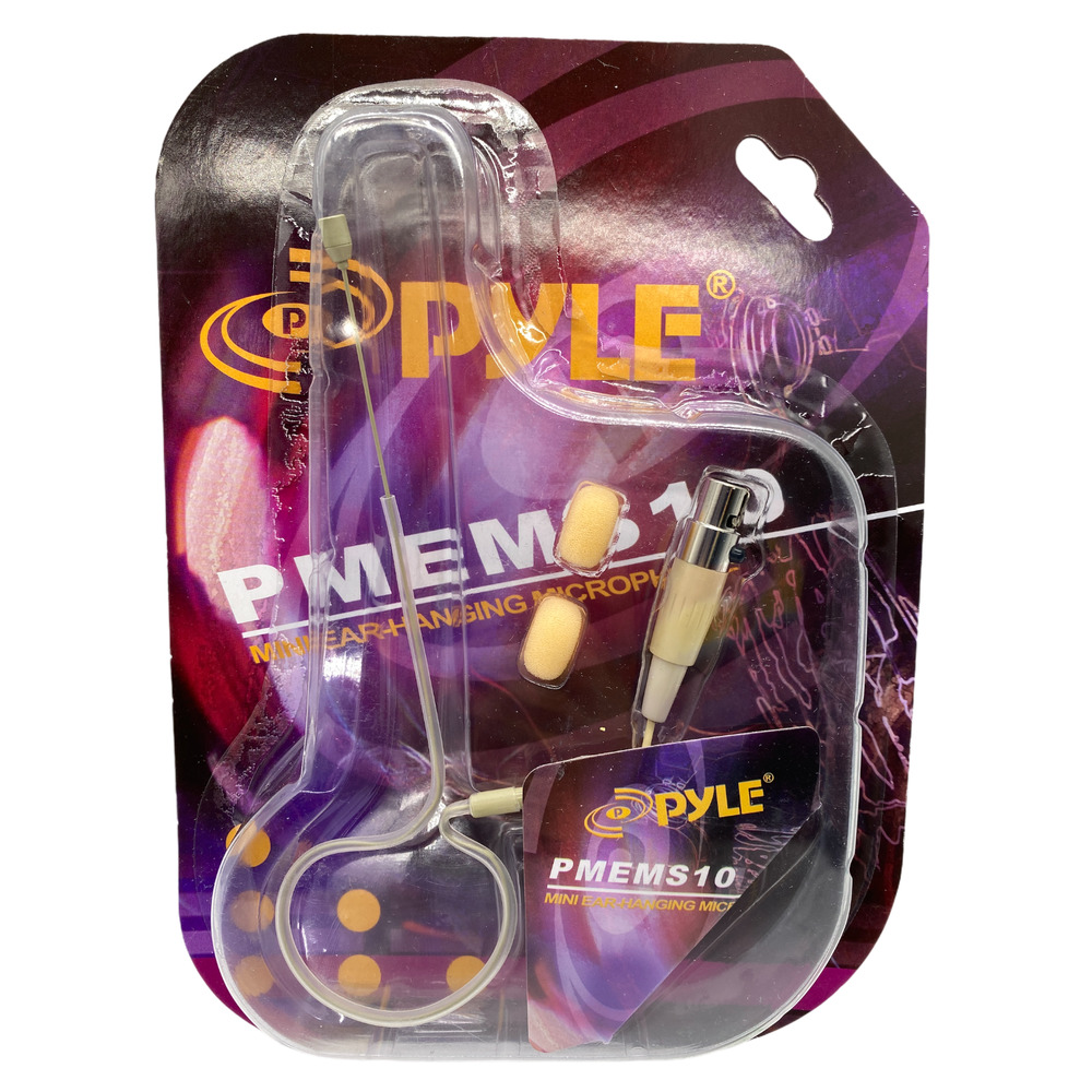 Pyle Pro Portable Wired Headset Mic